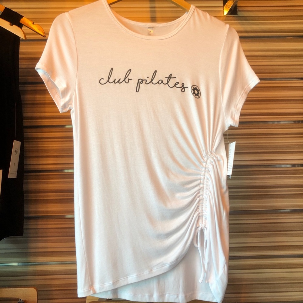 Beyond Yoga Sinch Tee